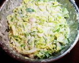米粉で作る☆お好み焼き作り方1写真