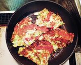 米粉で作る☆お好み焼き作り方3写真