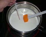 絶品✤パステルみたいな濃厚なめらかプリン作り方5写真