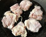 粒マスタードソース仕立ての鶏ももソテー作り方3写真