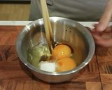 パルスイート使用！お手軽三色丼作り方1写真