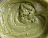 市販プリンで抹茶米粉蒸しパン作り方3写真