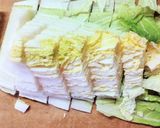 ブロッコリーと きのこ白菜のとろみ中華煮作り方4写真