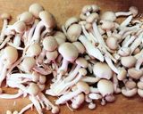ブロッコリーと きのこ白菜のとろみ中華煮作り方8写真