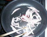 炙りマグロのカリカリベーコンがけ作り方3写真