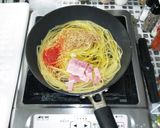 パスタを茹でる時の水分が残らない水分量作り方12写真