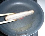 炙りマグロのカリカリベーコンがけ作り方5写真