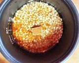 コンソメ醤油で！ きのこの炊き込みご飯✾作り方7写真
