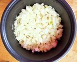 コンソメ醤油で！ きのこの炊き込みご飯✾作り方8写真