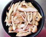 コンソメ醤油で！ きのこの炊き込みご飯✾作り方9写真