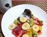 ★低糖質!抹茶バスクチーズケーキ№2♪作り方18写真