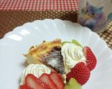 ★低糖質！バスク風チーズケーキ№４♪作り方13写真