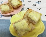 ツナ缶詰アレンジ　ツナポテトースト作り方12写真