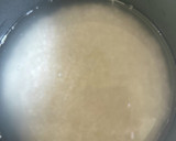 きのことお肉の炊き込みご飯作り方1写真