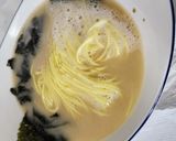 時短豚骨ラーメン（龍の夢）作り方6写真