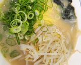 時短豚骨ラーメン（龍の夢）作り方7写真