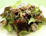 たけのこ照り焼きサラダ【うずら.com】作り方7写真