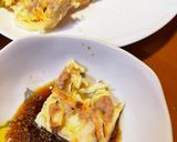 お腹に優しい♡米粉のキャベツチヂミ作り方6写真