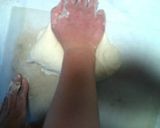 もっちり簡単ナン〜初めての手ごね〜低カロ作り方6写真