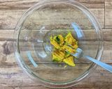 にんじんとかぼちゃのパウンドケーキ作り方3写真