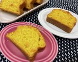 にんじんとかぼちゃのパウンドケーキ作り方8写真