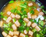 ポークビッツとピーマンの炊き込みご飯♡作り方3写真