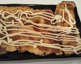 米粉と卵でカンタン玉子焼チヂミ作り方3写真