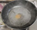 フライパンのみ☆うにクリームパスタ作り方1写真