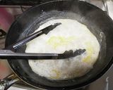 フライパンのみ☆うにクリームパスタ作り方5写真