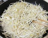 シャキッと☆シンプル もやし炒め作り方3写真