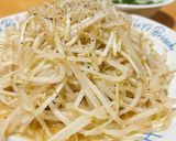 シャキッと☆シンプル もやし炒め作り方5写真