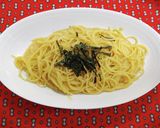 フライパンのみ☆うにクリームパスタ作り方7写真