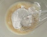 米粉のお好み焼き作り方2写真