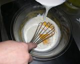 絶品✤パステルみたいな濃厚なめらかプリン作り方6写真