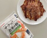 米粉のお好み焼き作り方6写真