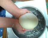 もっちり簡単ナン〜初めての手ごね〜低カロ作り方7写真