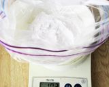 量るだけ米粉 チーズナン作り方2写真