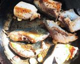 ぶりの照り焼き 覚え書き作り方6写真