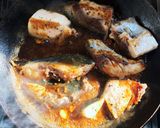 ぶりの照り焼き 覚え書き作り方7写真