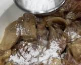 米粉活用♡絶品！鶏ももの唐揚げ作り方5写真