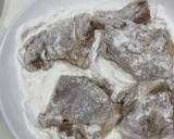 米粉活用♡絶品！鶏ももの唐揚げ作り方6写真