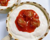 鍋不要♪米粉でドリア作り方7写真