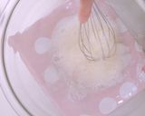 サクしゅわ 簡単 メレンゲクッキー※動画作り方4写真