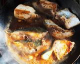 ぶりの照り焼き 覚え書き作り方8写真