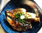 ぶりの照り焼き 覚え書き作り方9写真