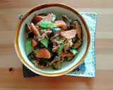 なすの味噌炒め作り方6写真