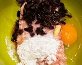 ふわふわ鶏団子の白だしスープ作り方3写真