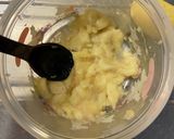 米粉でもちもち　バナナ蒸しパン作り方1写真