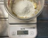 米粉でもちもち　バナナ蒸しパン作り方2写真