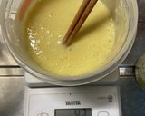 米粉でもちもち　バナナ蒸しパン作り方5写真